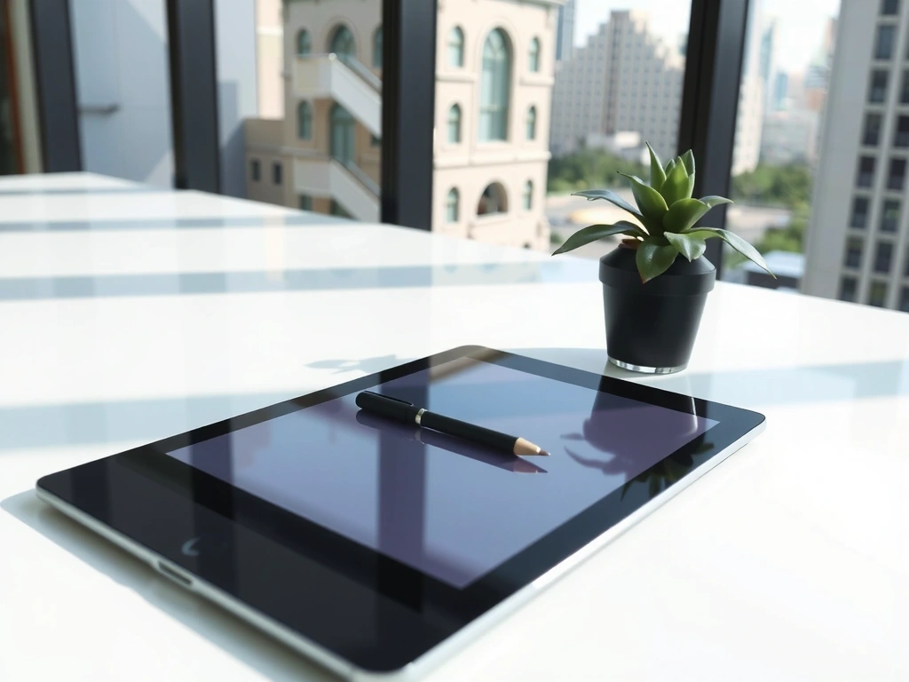 Seoul Strategic Group workspace