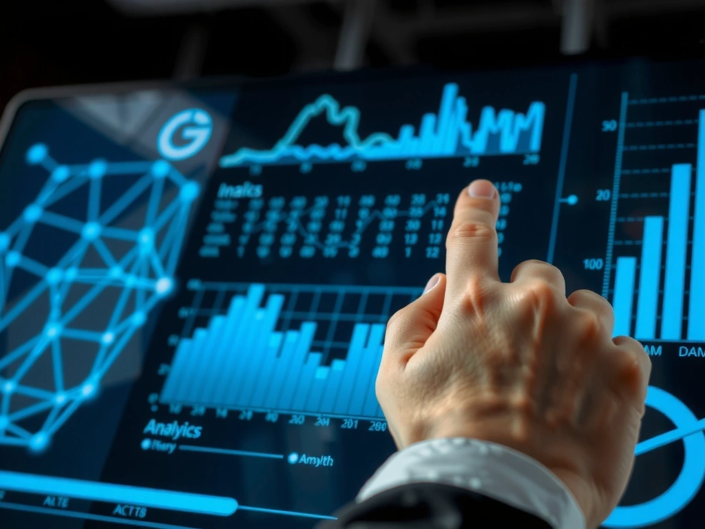 Advanced Data Analytics Visualization