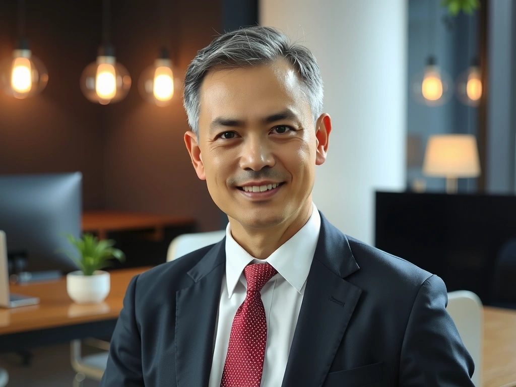 Executive Strategy Lead