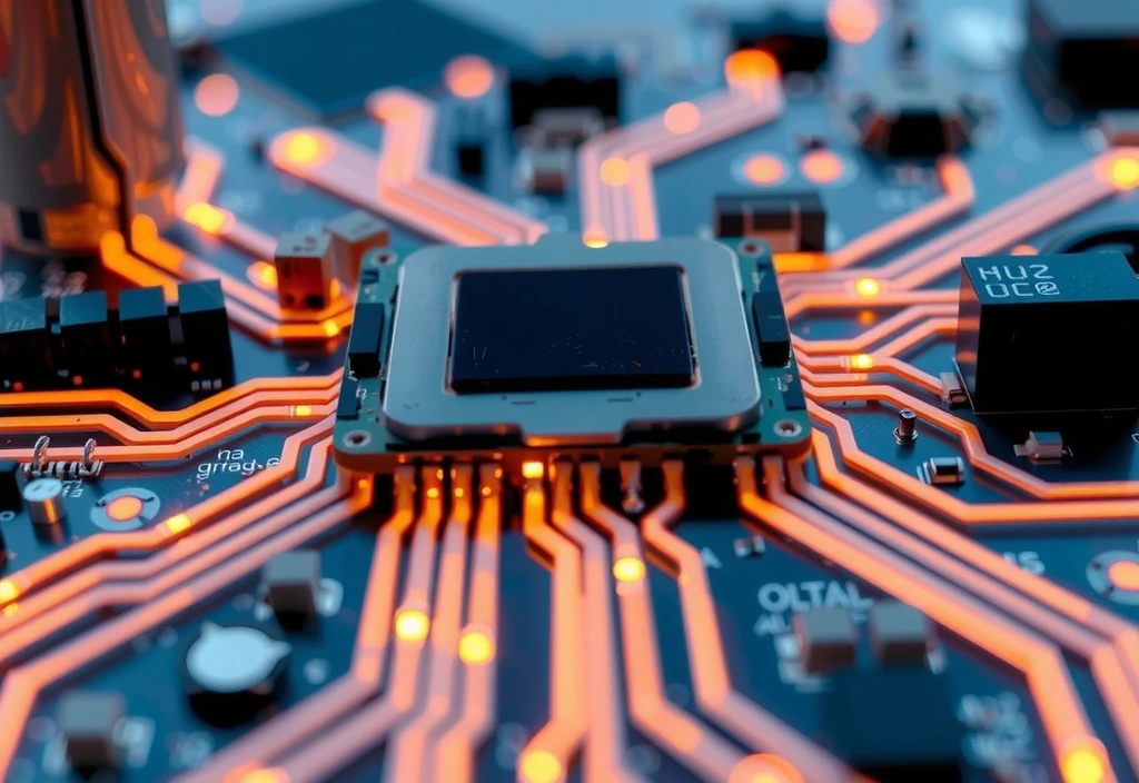 Core Processing Logic