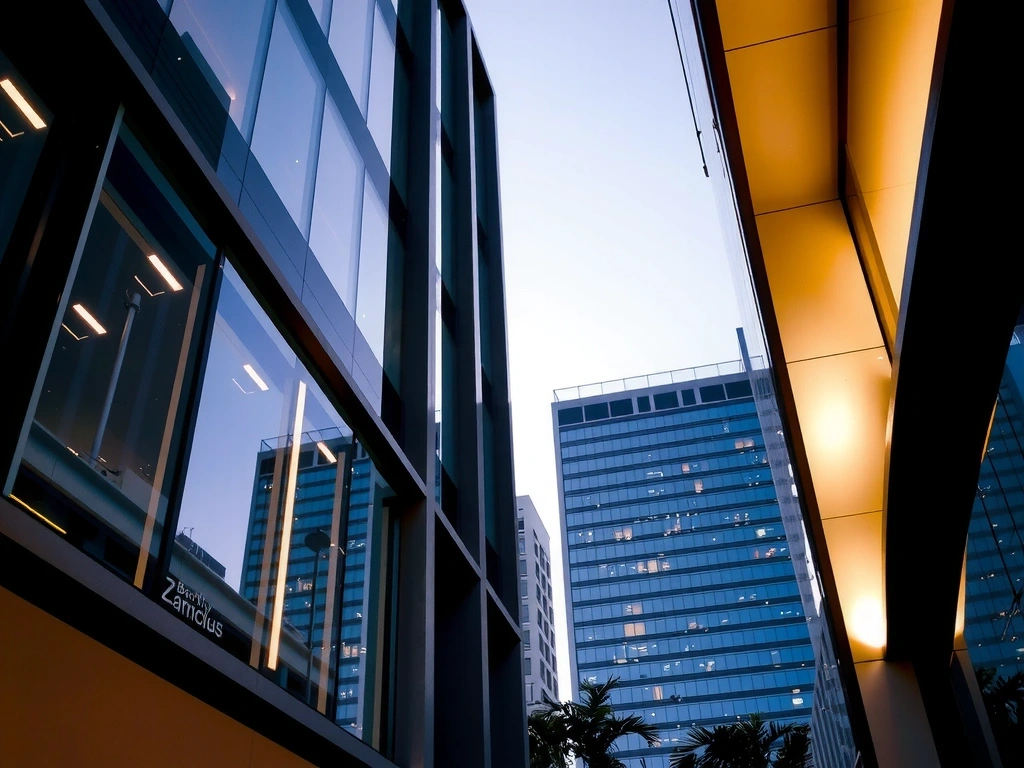 Seoul Strategic Group Regional HQ