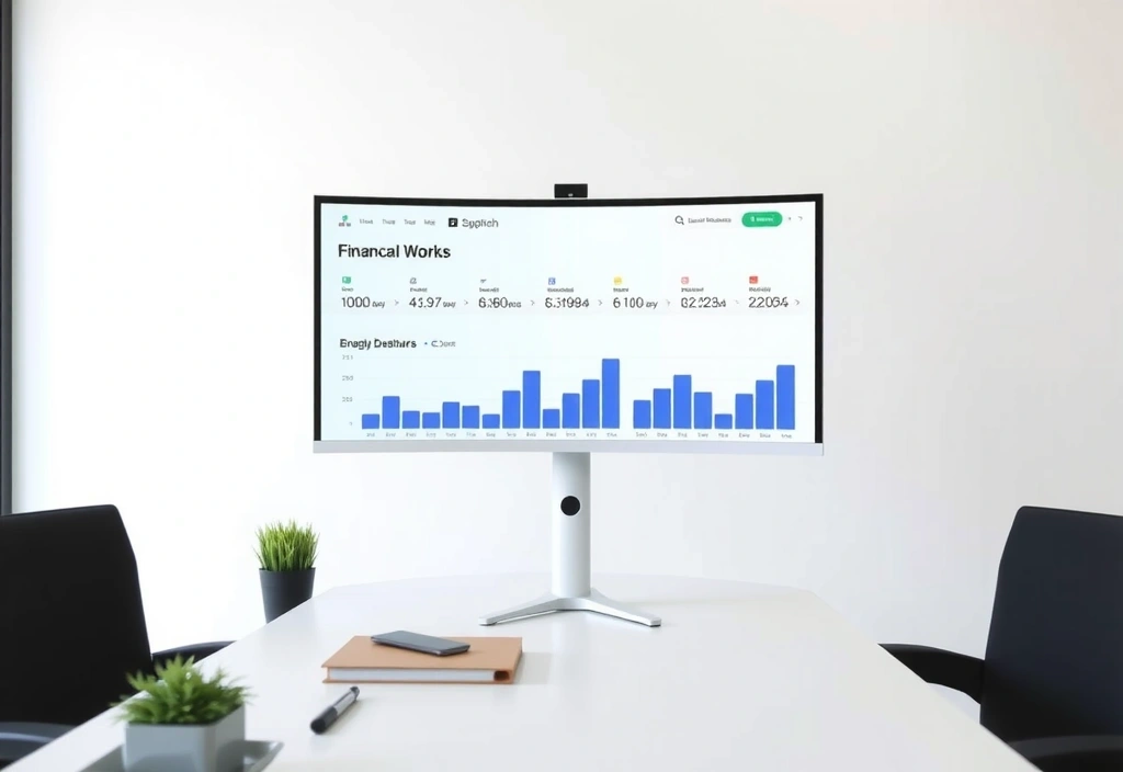 User Interface Display