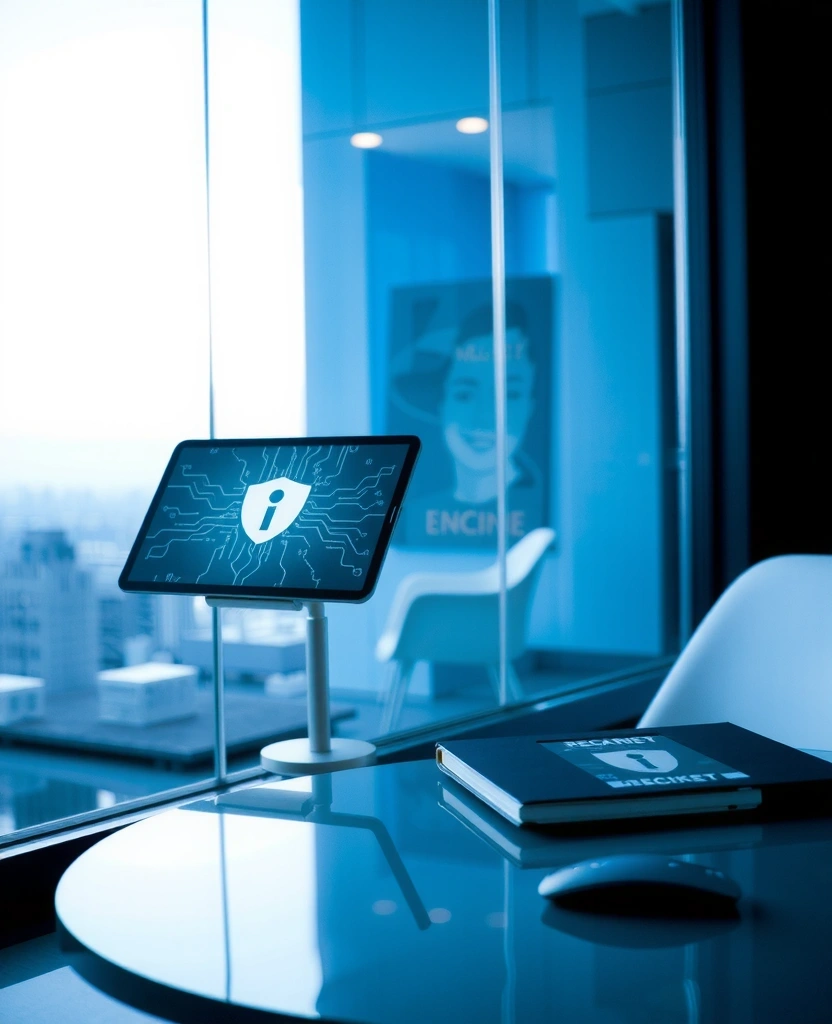 Security-focused workspace at Seoul Strategic Group