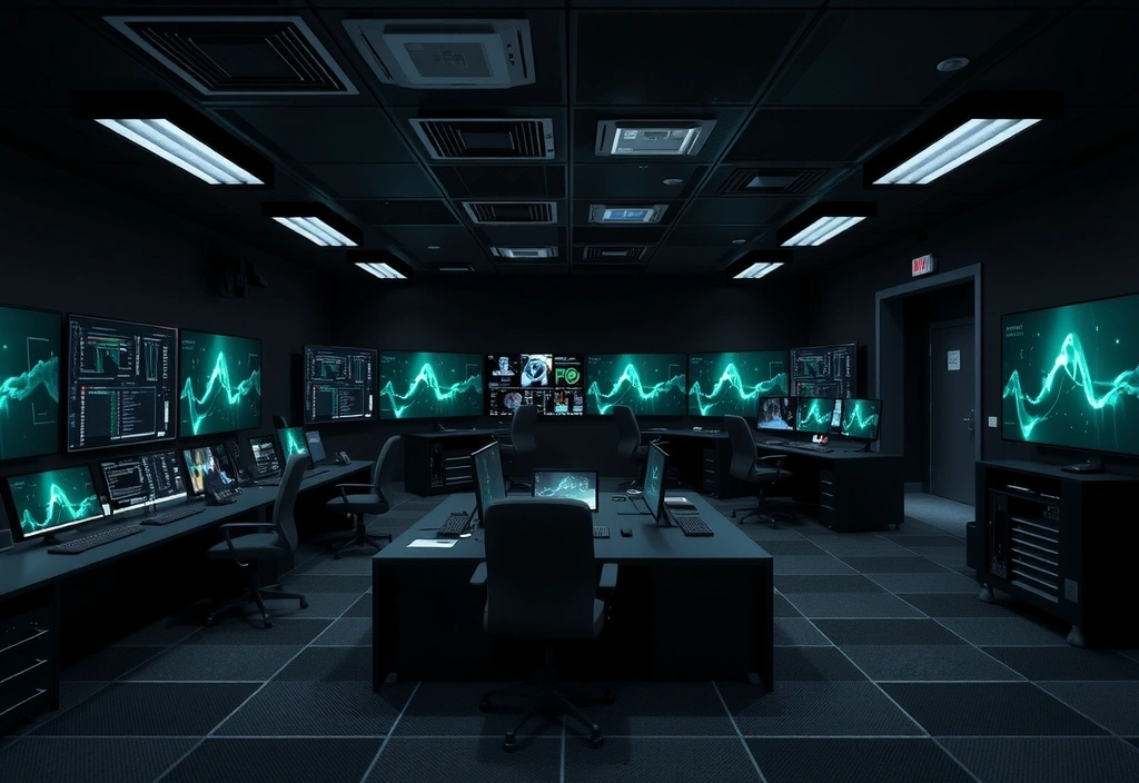 Intelligence control center