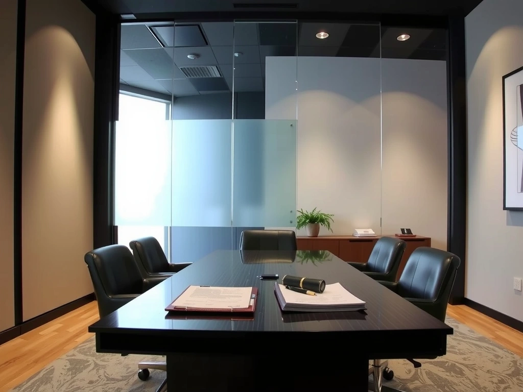 Seoul Strategic Group Headquarters Atmosphere